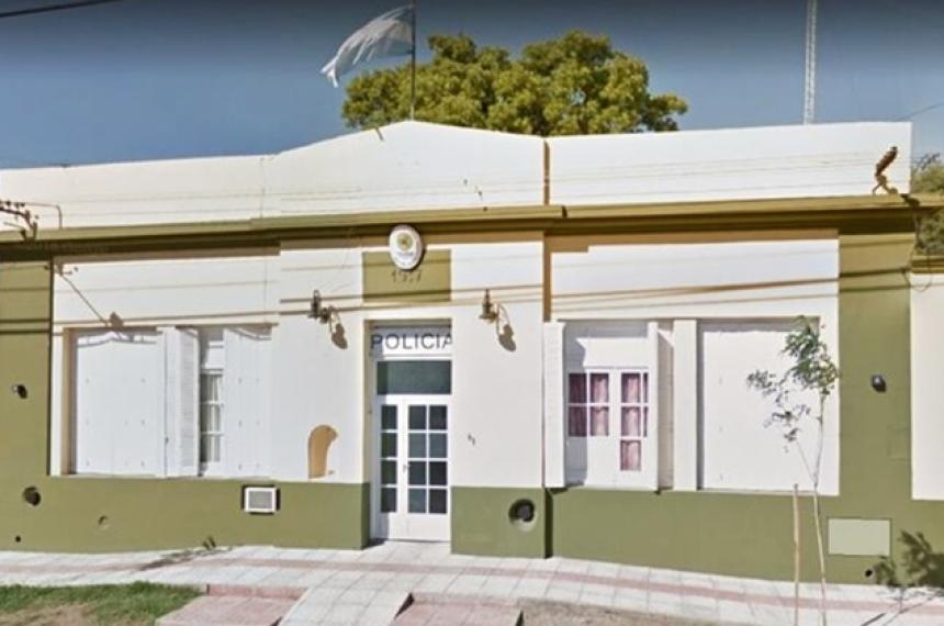 La Comisaría DEpartamental de Toay realizó el allanamiento y la detención