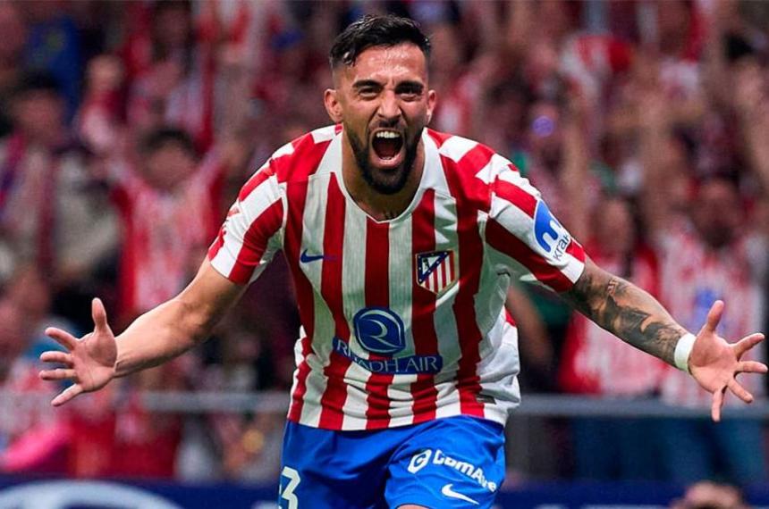 Nico Gonzaacutelez reiteroacute su deseo de jugar en River- Me encantariacutea soy hincha