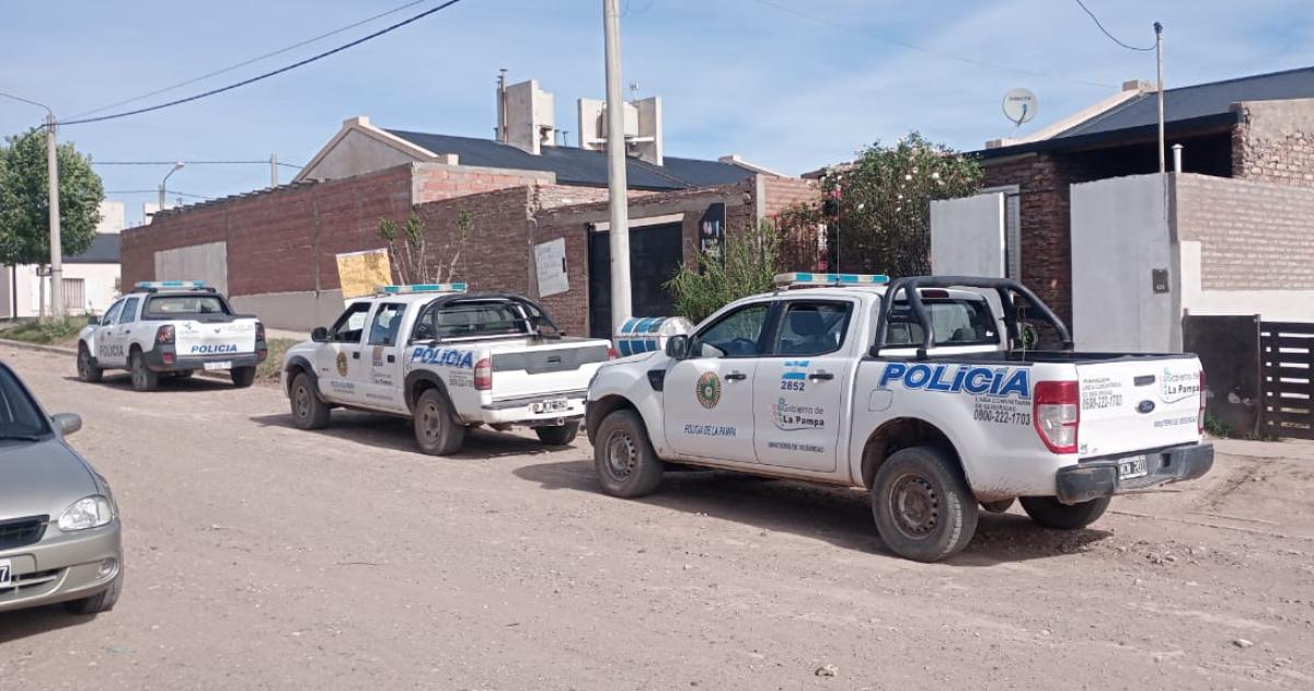 Otro detenido por el joven baleado luego de un partido de fuacutetbol