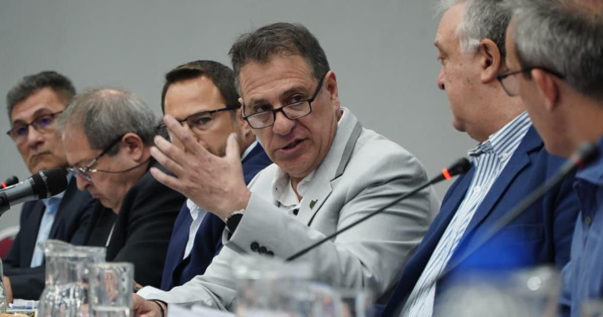 Otro desafiacuteo del vernismo- propone distribuir automaacuteticamente el FODECO a los municipios