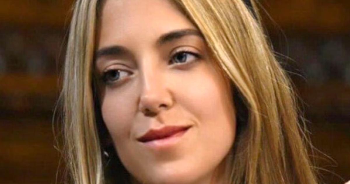 Ornella Calvete hija de Miguel Calvete tenía US 700 mil en su domicilio