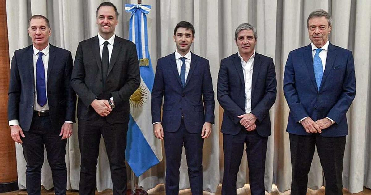 El Gobierno elimina retenciones al petroacuteleo convencional para impulsar inversiones y empleo