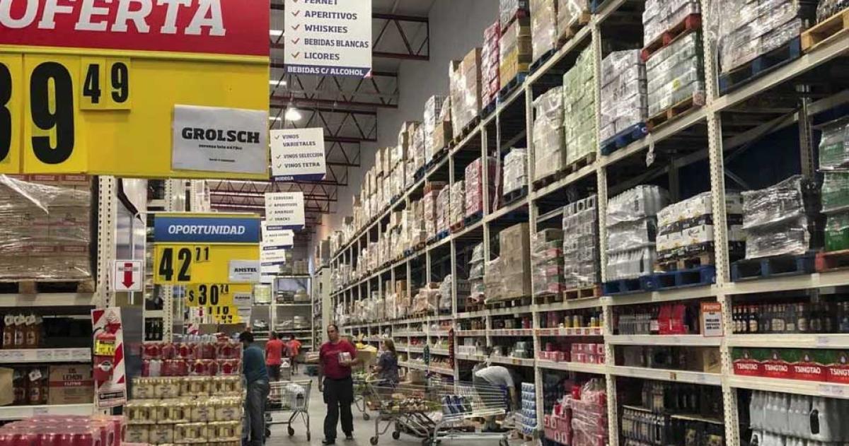 A pesar de la suba quedó por debajo del 37-en-porciento- de septiembre