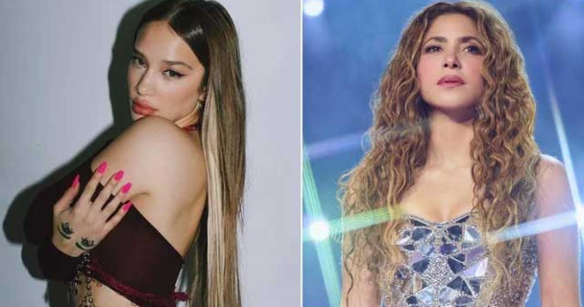 La sobrina de Diego Torres consiguíó se telonera de la cantante colombiana