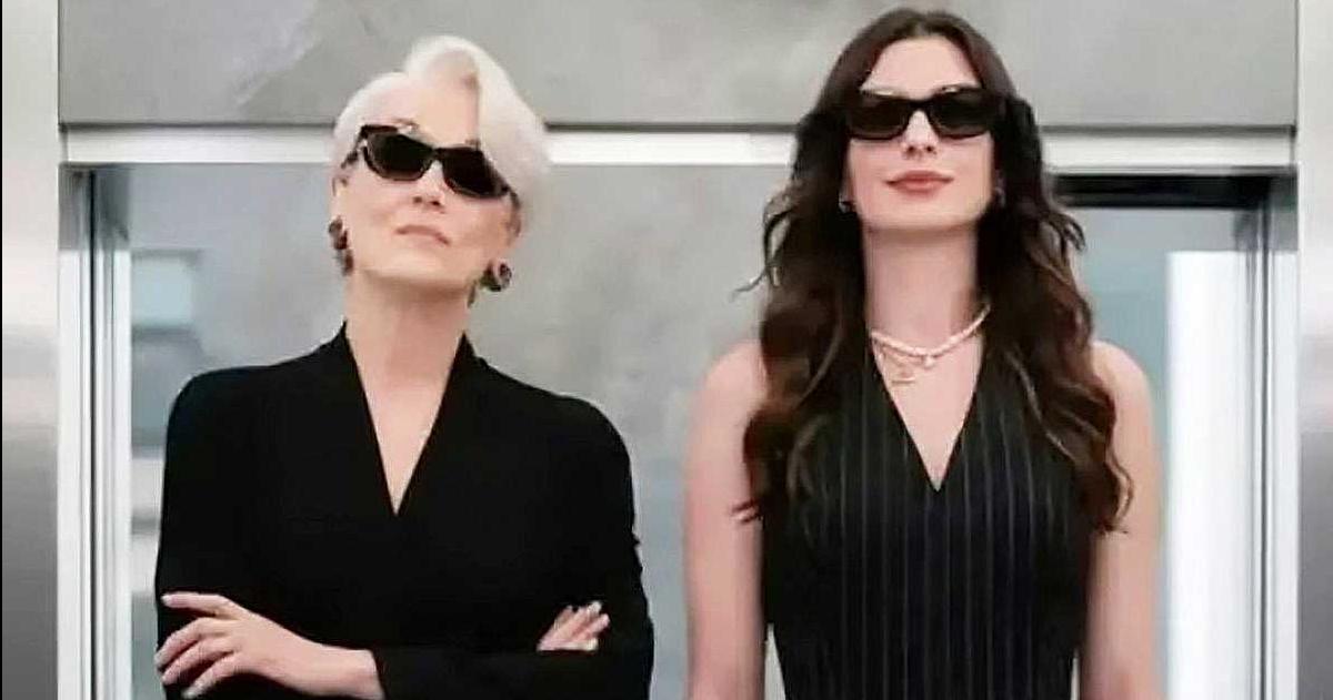 Las chicas de la moda vuelven recargadas