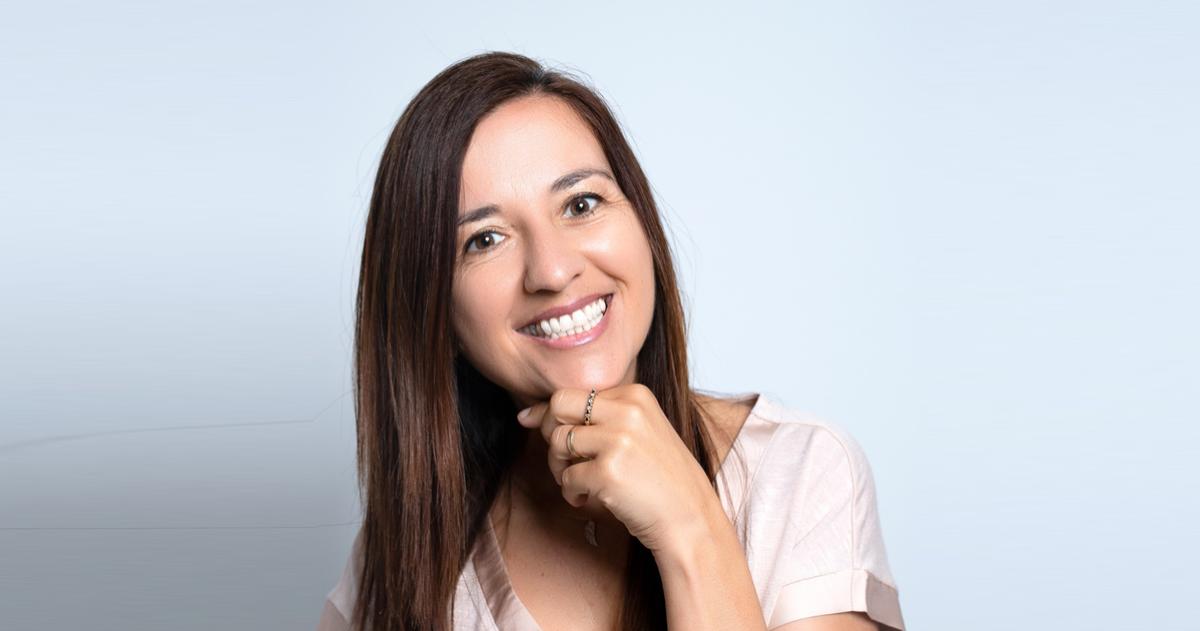 La meacutedium pampeana Lorena Perelloacute vuelve a Santa Rosa con su conferencia El viaje del alma