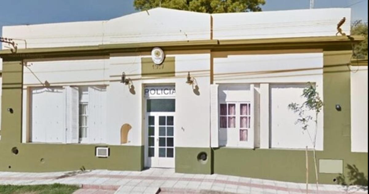 La Comisaría DEpartamental de Toay realizó el allanamiento y la detención