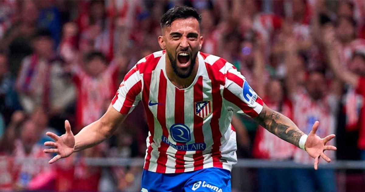 Nico Gonzaacutelez reiteroacute su deseo de jugar en River- Me encantariacutea soy hincha