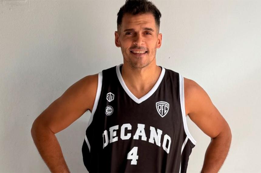 Pico FC incorpora a Leonardo Mainoldi y suma jerarquiacutea