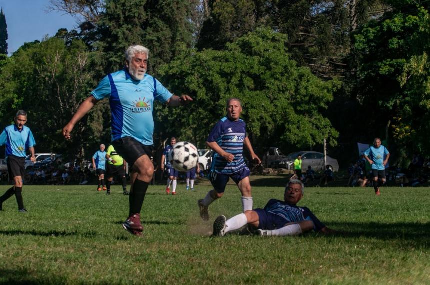 Ser un fin de semana de acción para los Veteranos