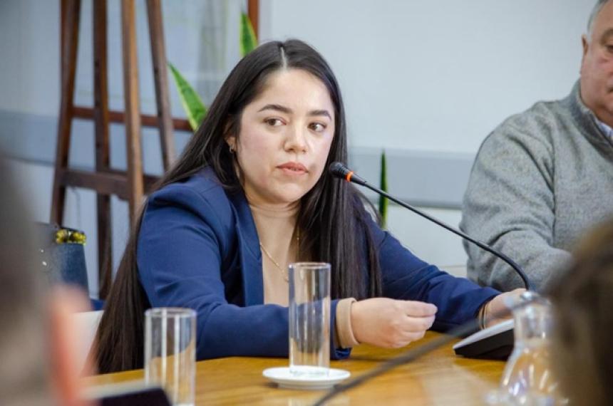 La jueza de Control Daniela Martínez homologó el acuerdo de juicio abreviado