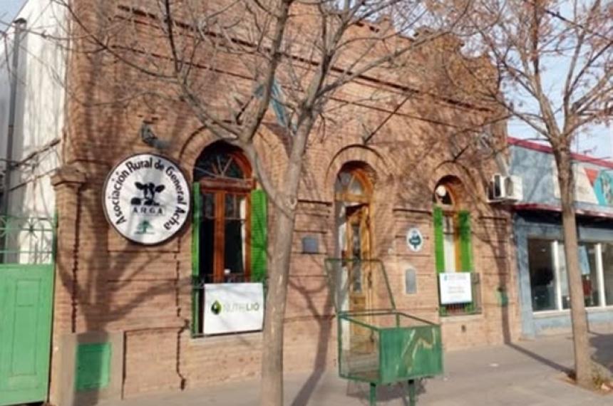 La nueva comisión de la Rural de Acha asumió y ya tiene una denuncia penal