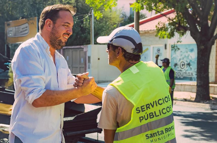 Prolongaraacuten la emergencia social y sanitaria hasta el final del mandato de di Naacutepoli