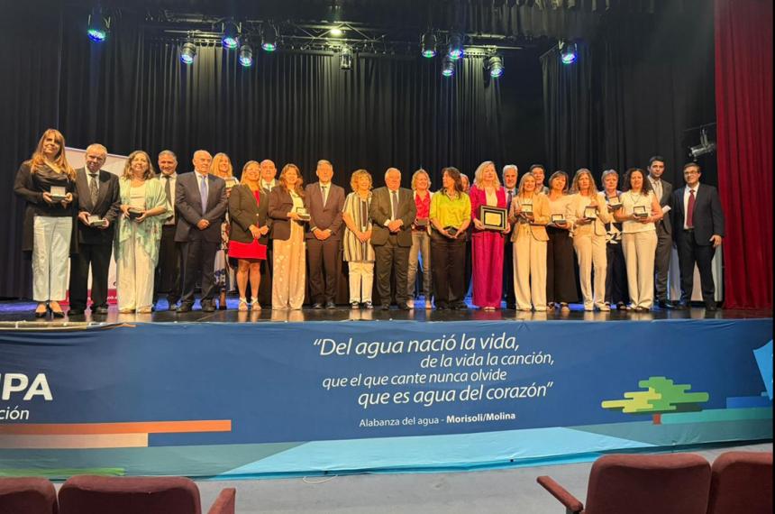 El STJ entregoacute reconocimientos