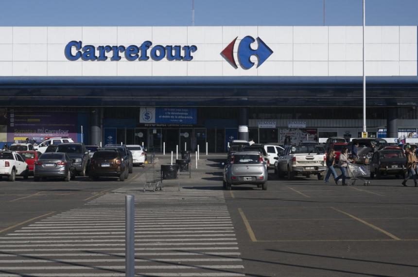 El dueño de Chango Ms ofertó para comprar la cadena de supermercados francesa Carrefour
