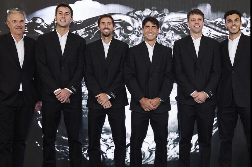 Durísimo cruce ante Alemania tendr Argentina en Bolonia