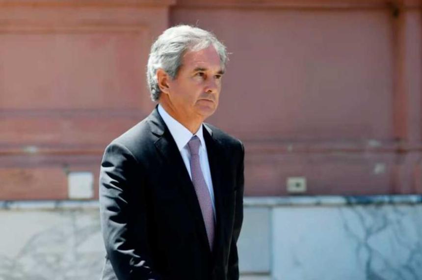 En medio del alineamiento con EEUU el canciller Quirno se reunioacute por primera vez con el embajador chino