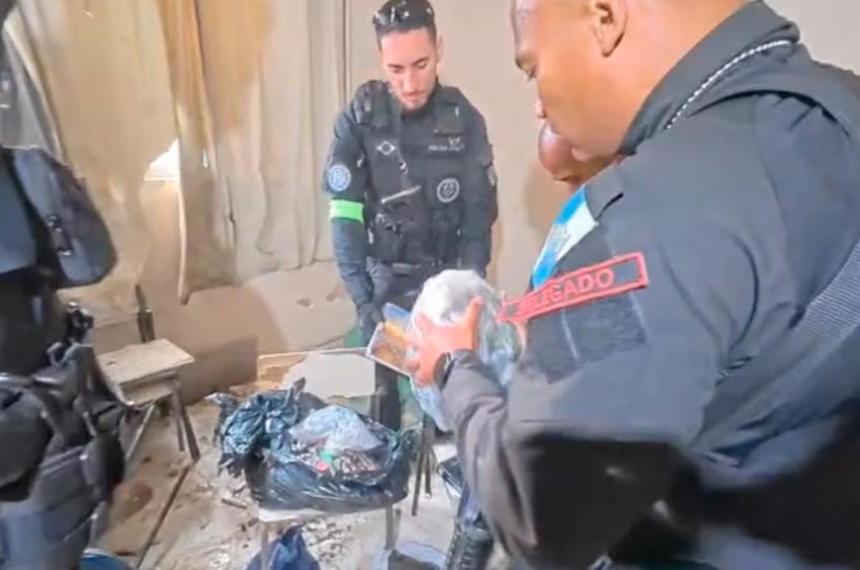 Nueva operacioacuten policial contra el Comando Vermelho en Riacuteo de Janeiro dejoacute al menos dos muertos