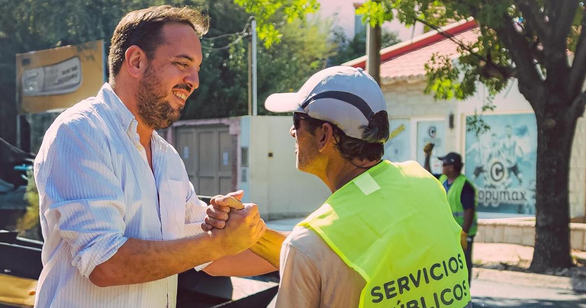 Prolongaraacuten la emergencia social y sanitaria hasta el final del mandato de di Naacutepoli