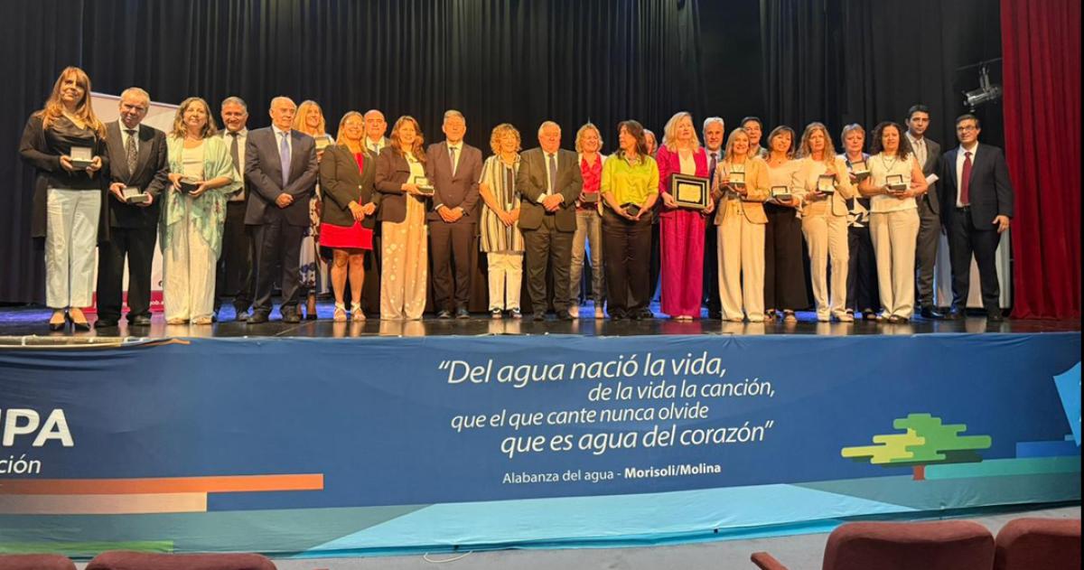 El STJ entregoacute reconocimientos