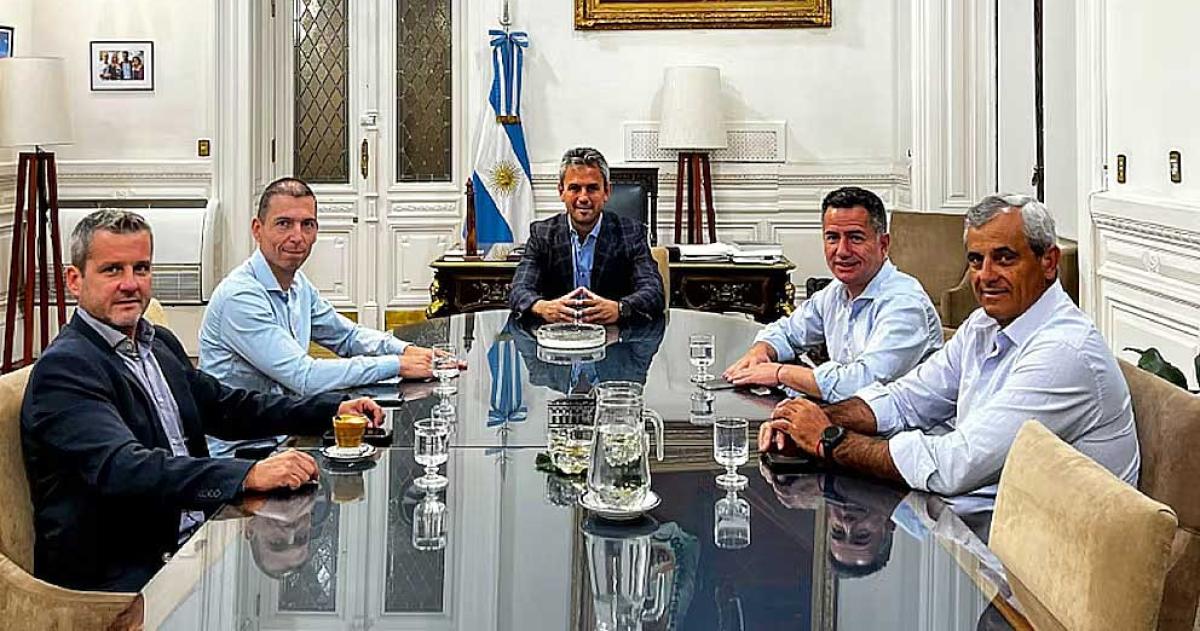 Mariano Campero Luis Picat y Federico Tournier se sumaron al bloque LLA