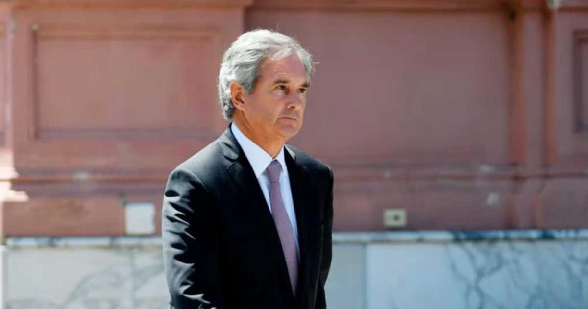 En medio del alineamiento con EEUU el canciller Quirno se reunioacute por primera vez con el embajador chino