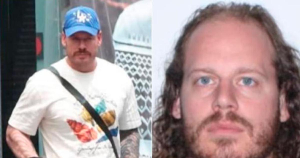 EEUU elevoacute a USD 15 millones la recompensa por el narcotraficante y ex atleta canadiense Ryan James Wedding