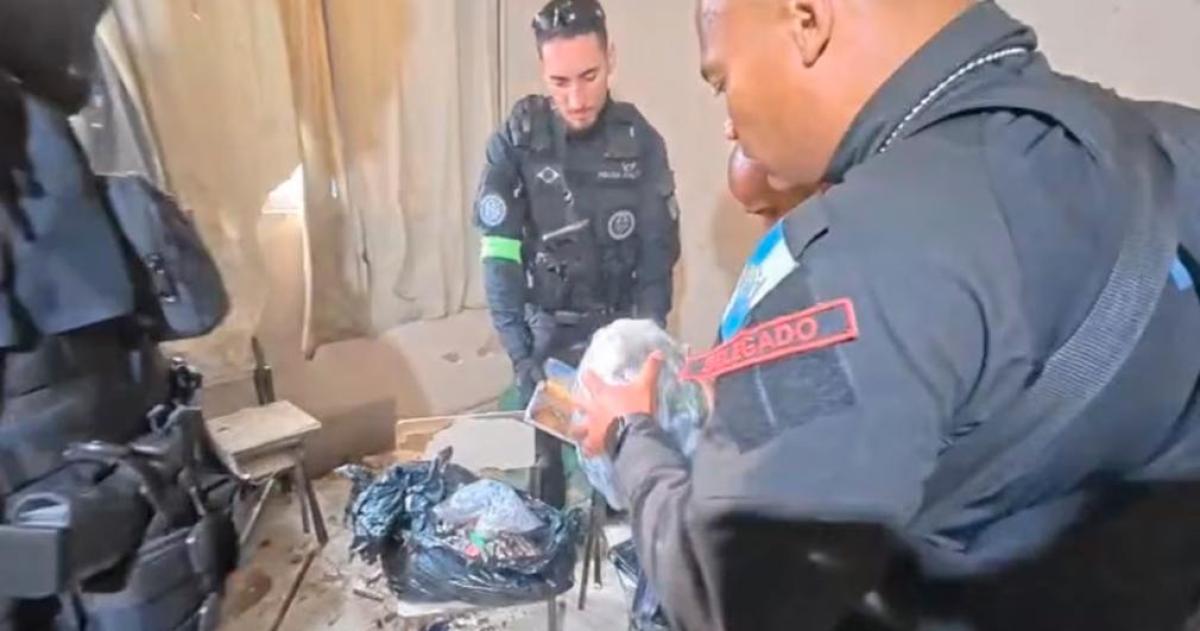 Nueva operacioacuten policial contra el Comando Vermelho en Riacuteo de Janeiro dejoacute al menos dos muertos