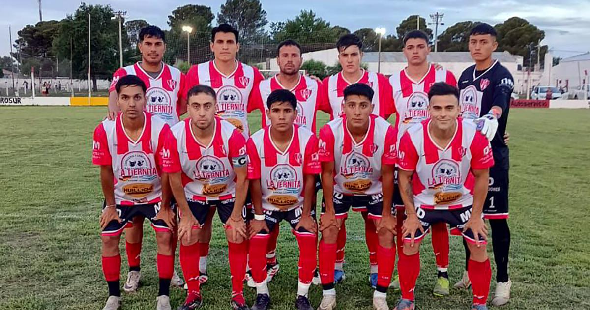 El Deportivo Alpachiri consiguió un triunfo importantísimo en casa