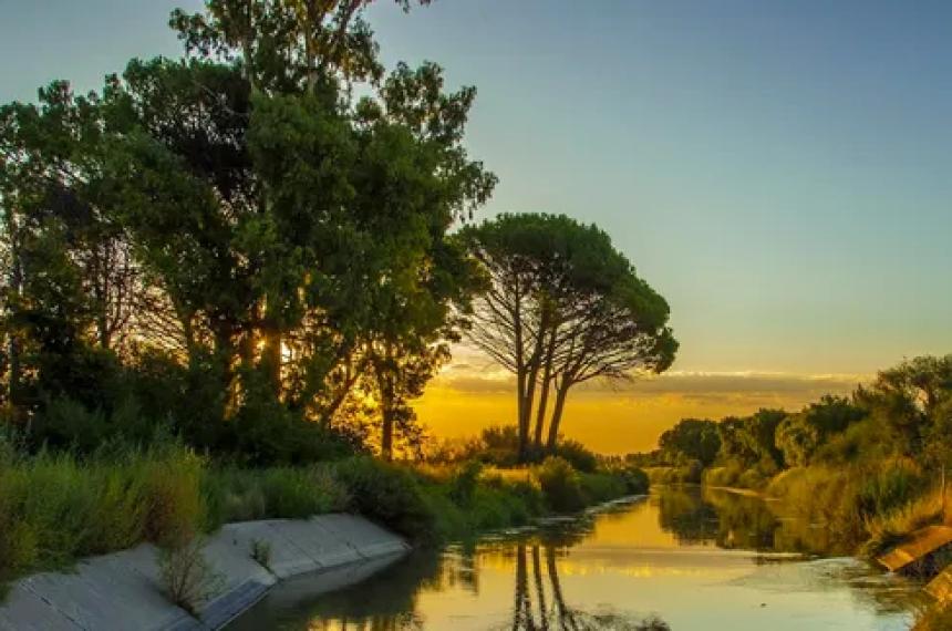 Negro Muerto los secretos del lugar al que apuestan 50 familias menonitas de La Pampa