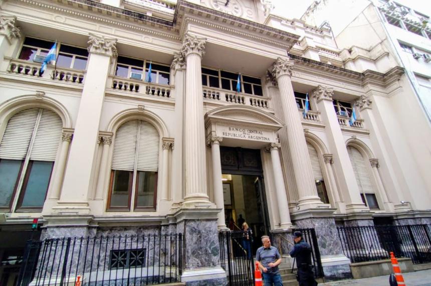 El Banco Central volvioacute a bajar las tasas de corto plazo