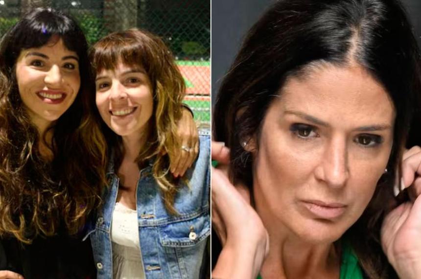 Dalma y Gianinna Maradona pidieron la detencioacuten de la exjueza Julieta Makintach