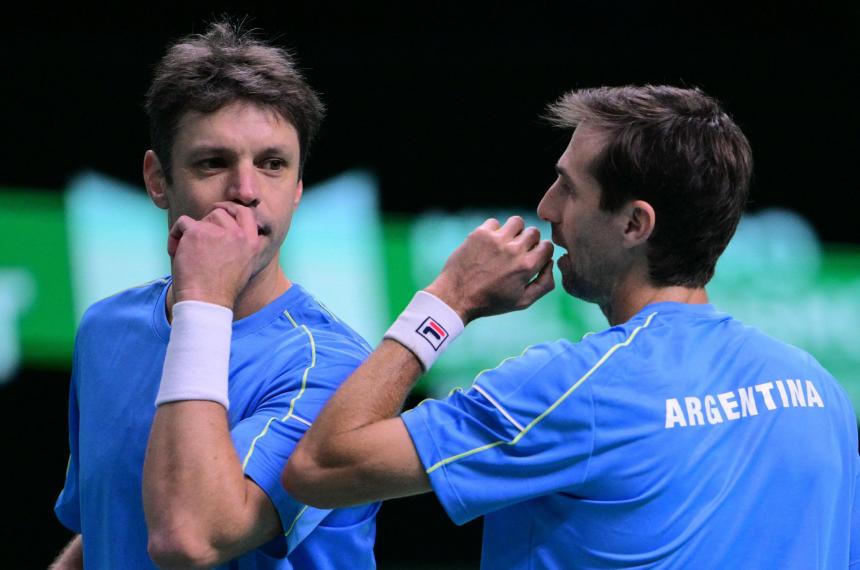 El Dobles perdió 12-10 en un partido para el infarto