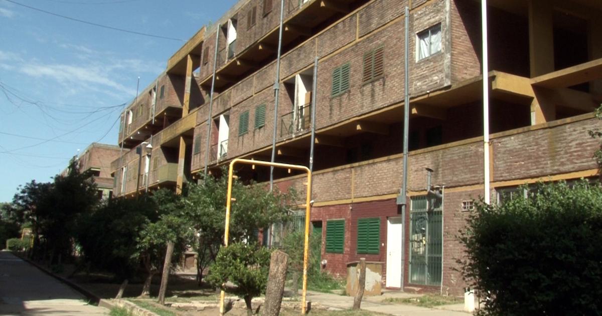 El barrio Malvinas es el ms densamente poblado de General Pico
