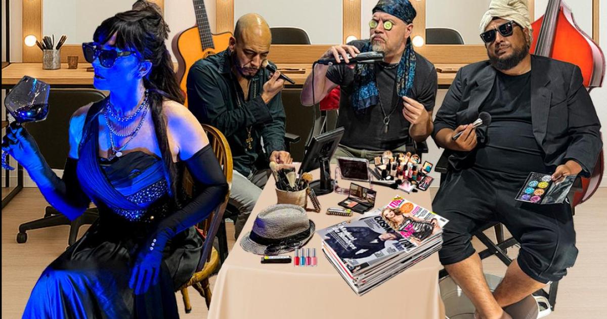 El despliega musical encuentra en el Gypsy jazz su columna vertebral