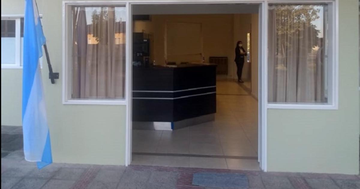 El Juzgado Regional de 25 de Mayo se creó en 2018