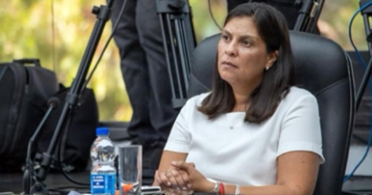 La diputada Carolina giussi hizo planteos en la comisión de Hacienda