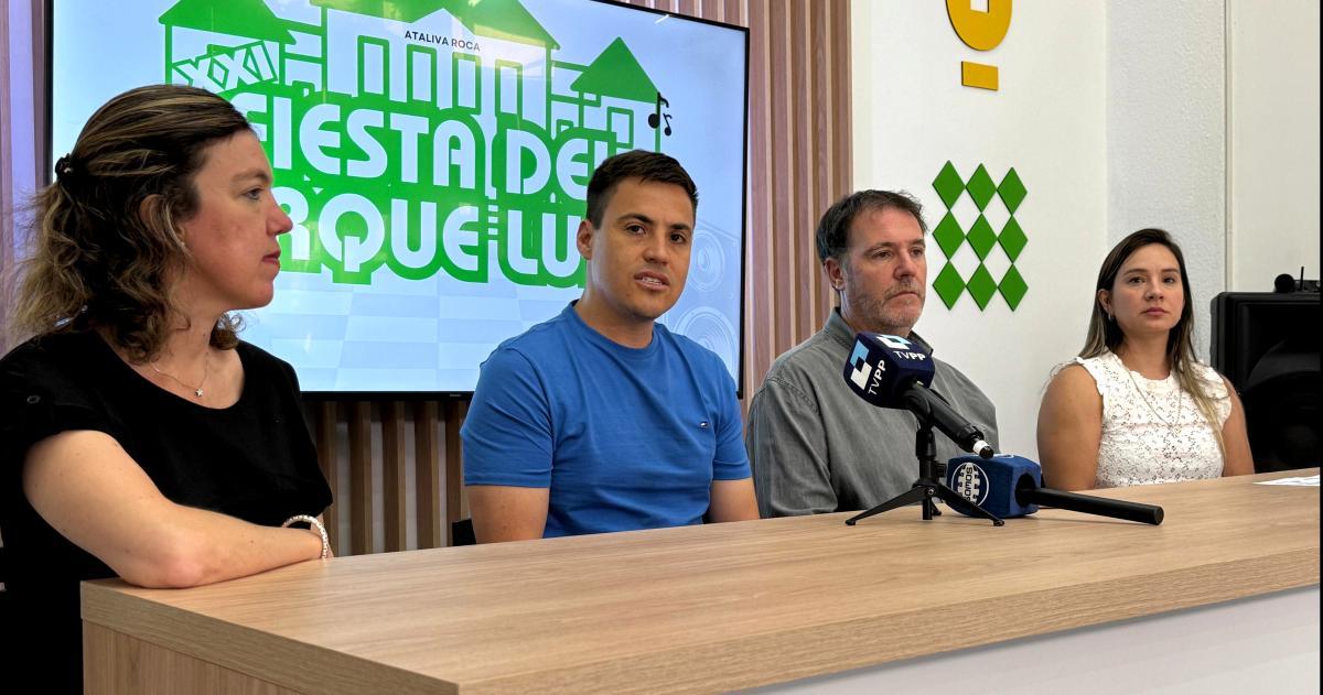 La tradicional fiesta fue presentada en la Secretaría de Turismo