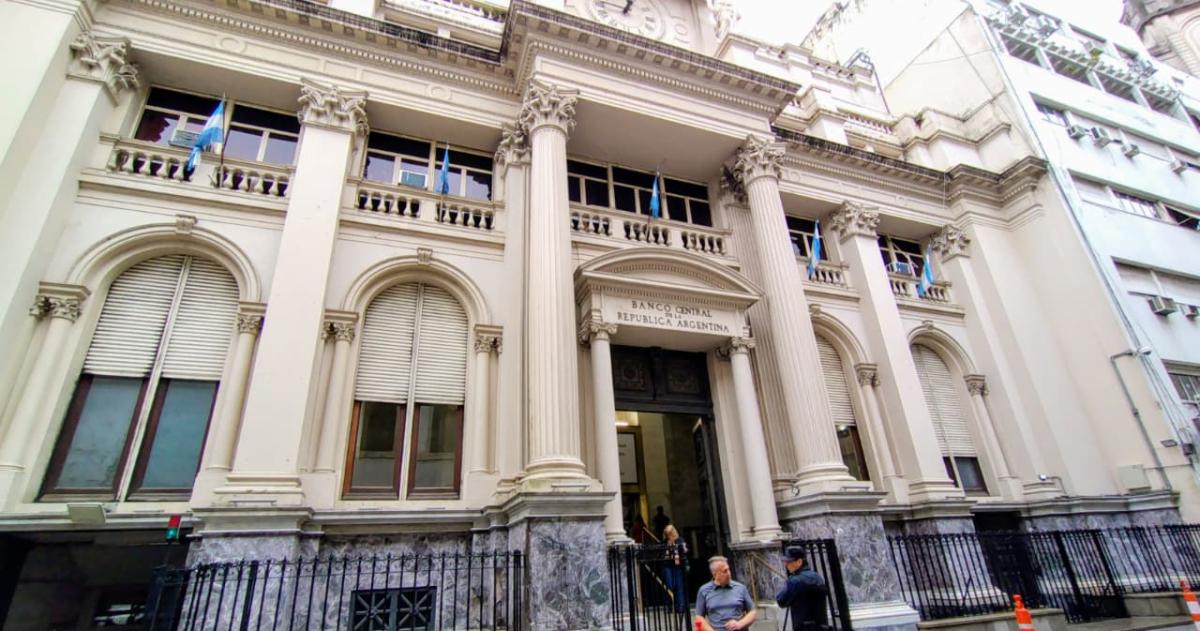 El Banco Central volvioacute a bajar las tasas de corto plazo