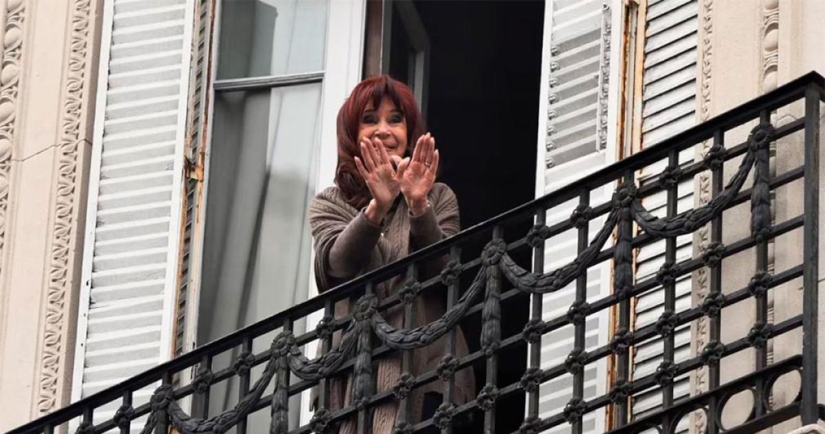 Cristina Kirchner volvioacute a cuestionar la Causa Cuadernos- No fueron escritos fueron fabricados