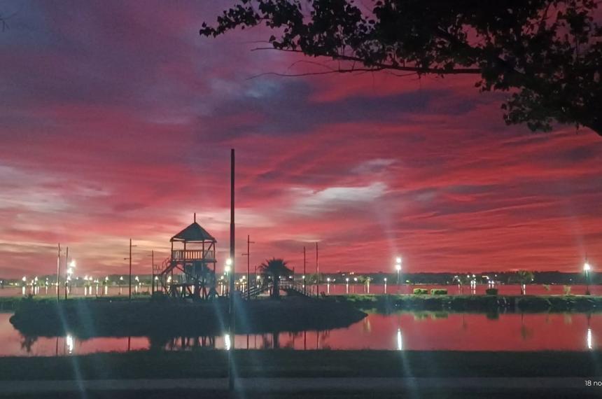 Sube la temperatura para el fin de semana en la ciudad