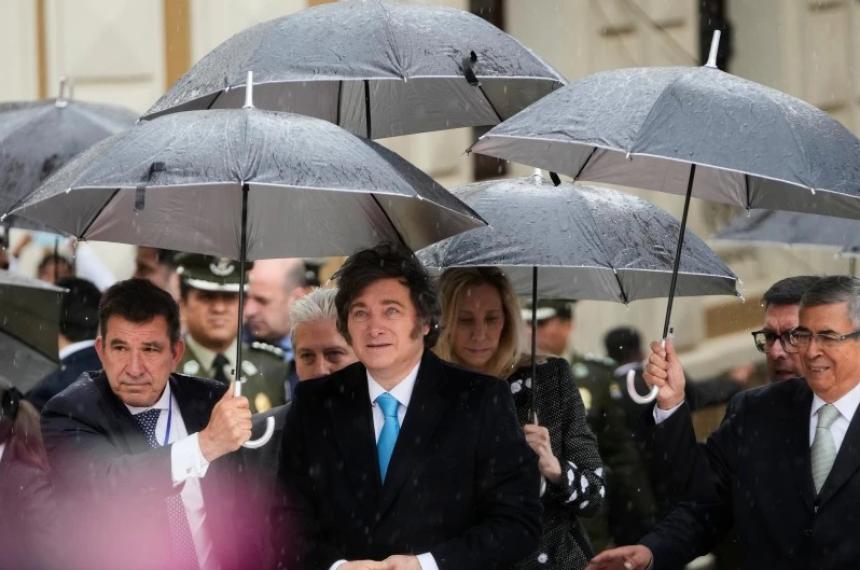 El préstamo fue anunciado como parte del salvataje de Trump a Milei