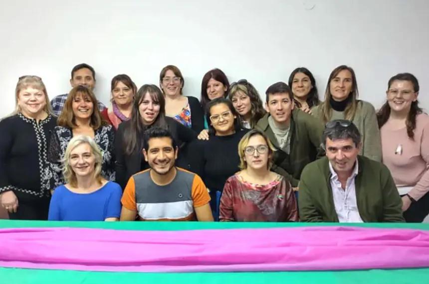 Referencias de la lista opositora a UTELPa que cuestiona a la conducción