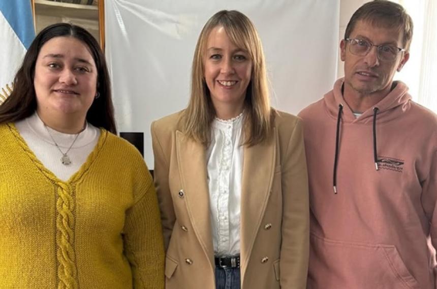 El proyecto de resolución fue presentada por los concejales de Juntos por el Cambio Aixa Alvarado Celina Rivas y Marcelo Grosso