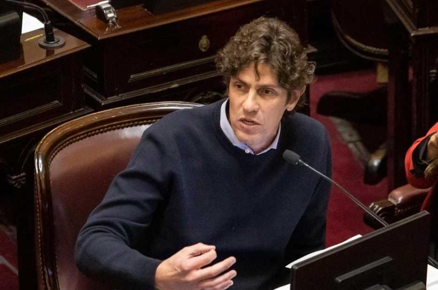 Lousteau no ser candidato