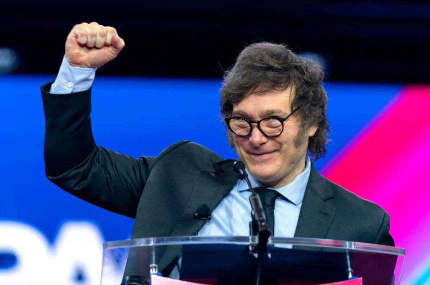 Javier Milei participar de la Argentina Week que se realizar en Nueva York en marzo de 2026