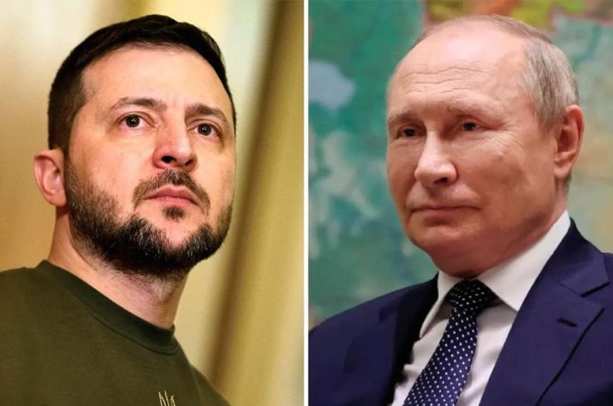 Vladimir Putin advirtioacute que tomaraacute maacutes territorio si Ucrania no acepta el plan de paz impulsado por Donald Trump