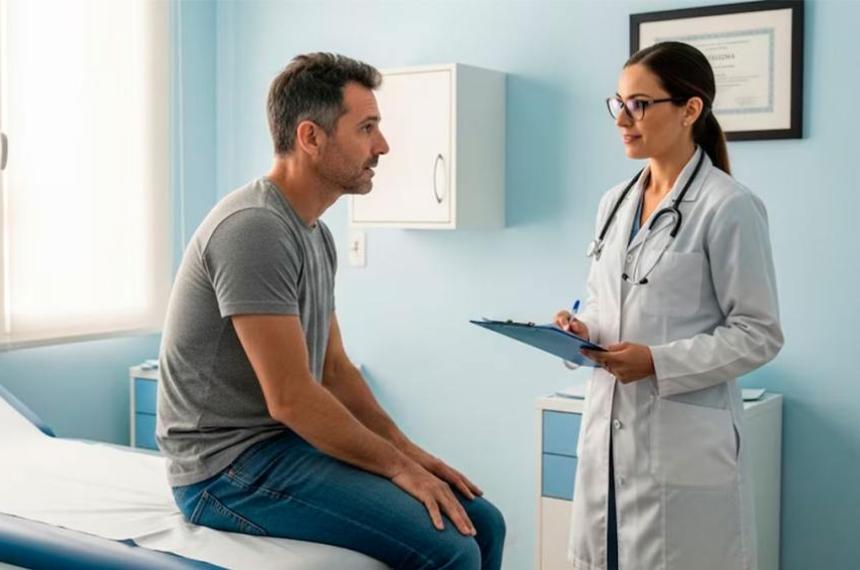 La demora en ir al meacutedico agrava la deteccioacuten del caacutencer- el siacutentoma que se pasa solo puede no perdonar