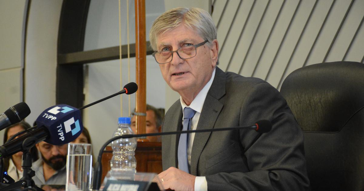 Coacutemo llega al recinto el presupuesto 2026- Ziliotto entre la resistencia y la interna