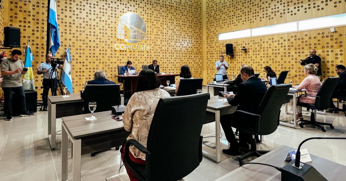 El CD de Pico aprobó la ordenanza presentada por ediles de la oposición